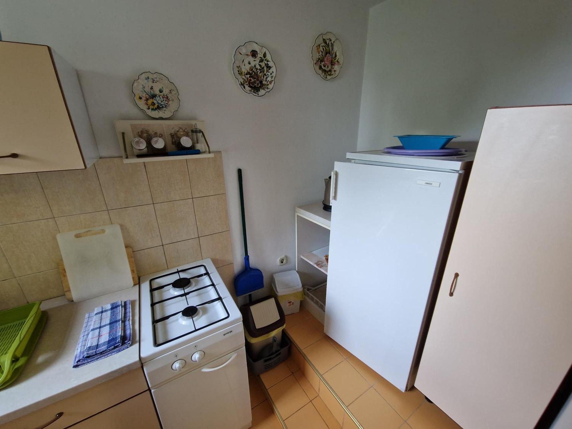 Apartments Zlatko Ičići Rum bild