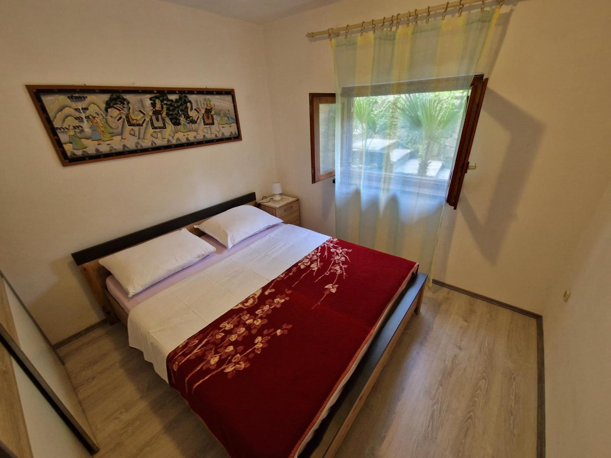Apartments Zlatko Ičići Rum bild