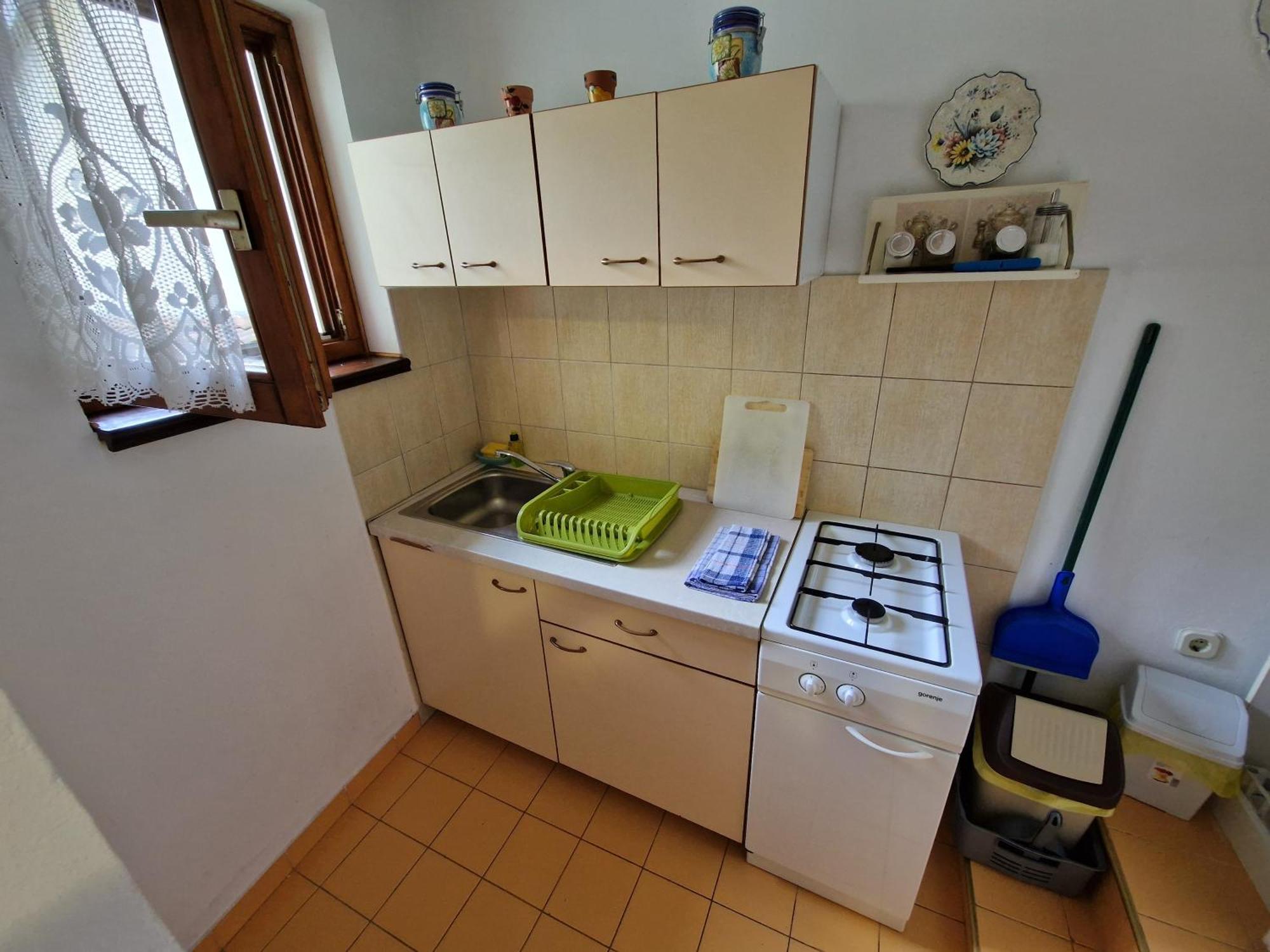 Apartments Zlatko Ičići Rum bild