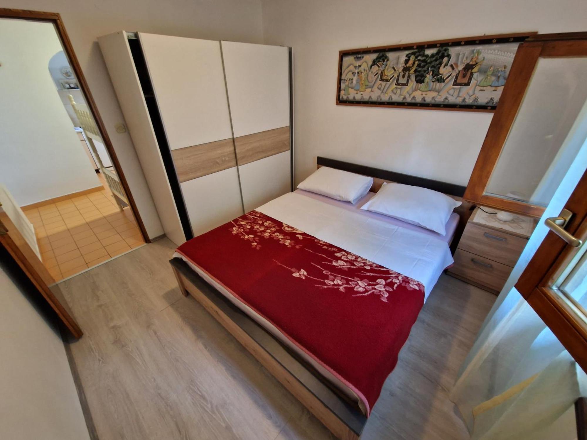 Apartments Zlatko Ičići Rum bild
